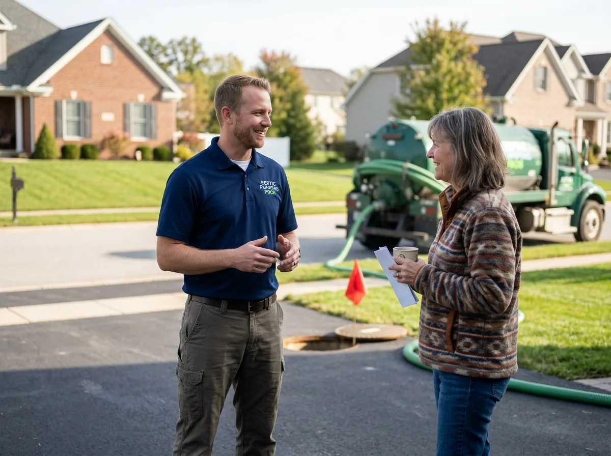 Septic Tank Pumping Hickman, TN FAQs